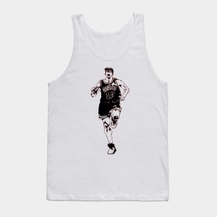 Slam Dunk Hanamichi Sakuragi Tank Top